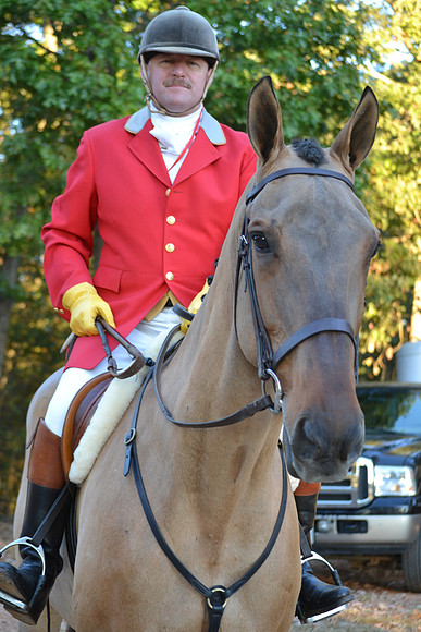 Shakerag Opening Hunt 2014