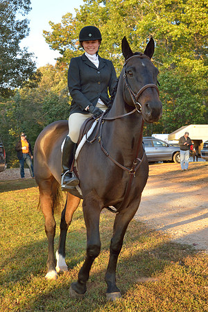Shakerag opening Hunt 2015
