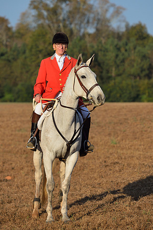 Shakerag opening Hunt 2015