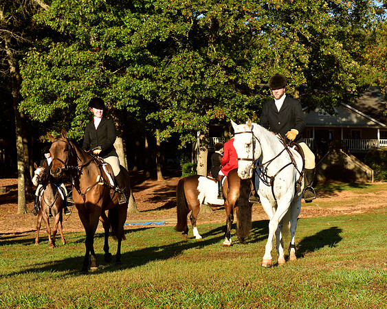 Shakerag Opening Hunt 2014