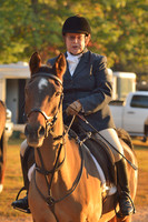 Shakerag opening Hunt 2015