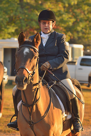 Shakerag opening Hunt 2015