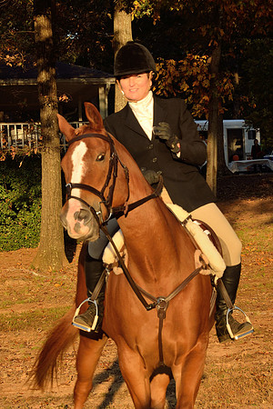 Shakerag opening Hunt 2015