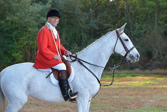 Shakerag opening Hunt 2015
