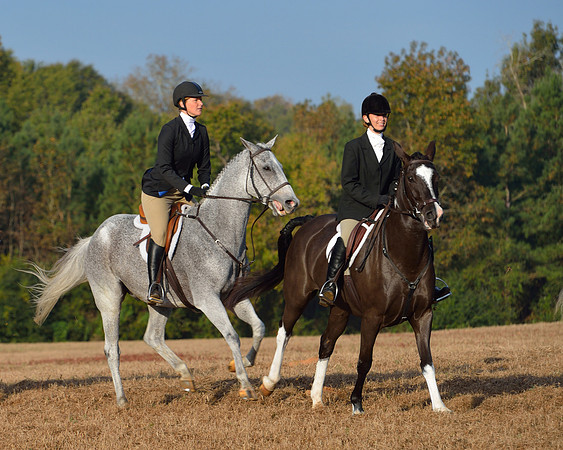 Shakerag opening Hunt 2015