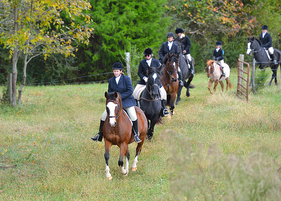 Belle Meade Opening Hunt 2014