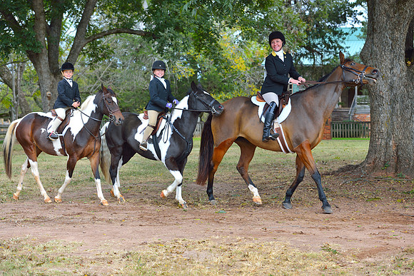 Belle Meade Opening Hunt 2014