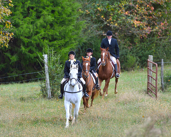 Belle Meade Opening Hunt 2014