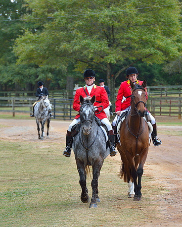 Belle Meade Opening Hunt 2014