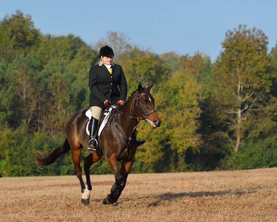 Shakerag opening Hunt 2015