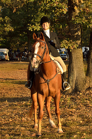 Shakerag opening Hunt 2015