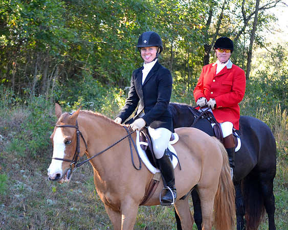 Shakerag Opening Hunt 2014