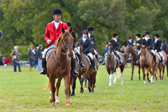 Belle Meade Opening Hunt 2014