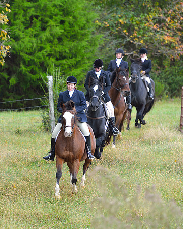 Belle Meade Opening Hunt 2014