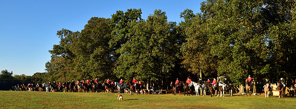 Shakerag Opening Hunt 2014