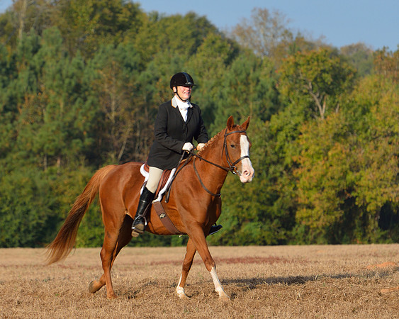 Shakerag opening Hunt 2015