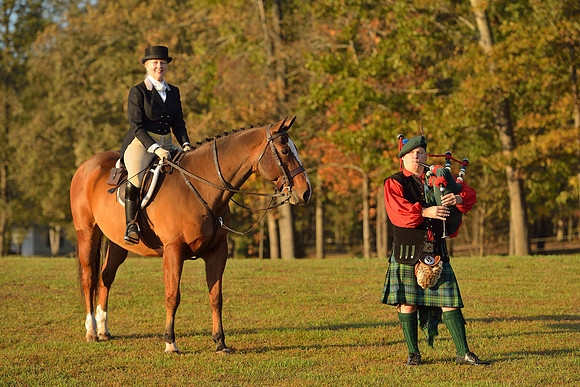 Shakerag opening Hunt 2015