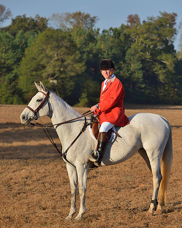Shakerag opening Hunt 2015