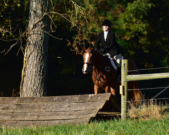 Shakerag Opening Hunt 2014
