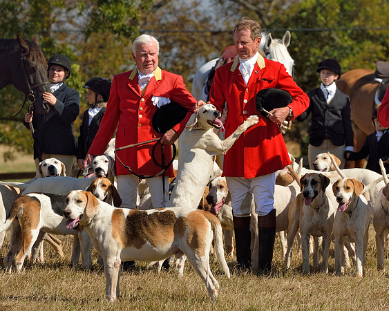 Belle Meade Fox Hunt - Opening Meet 2013