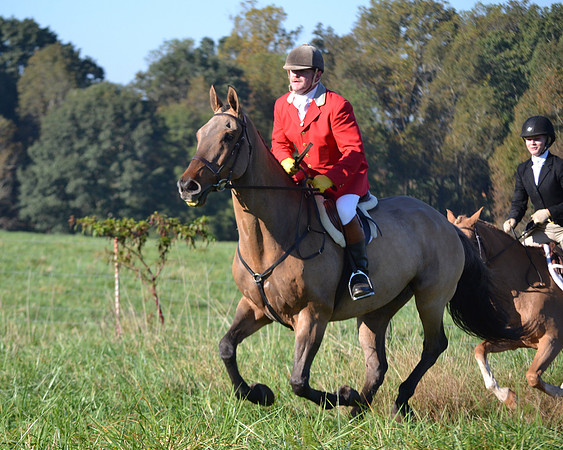 Shakerag Opening Hunt 2014