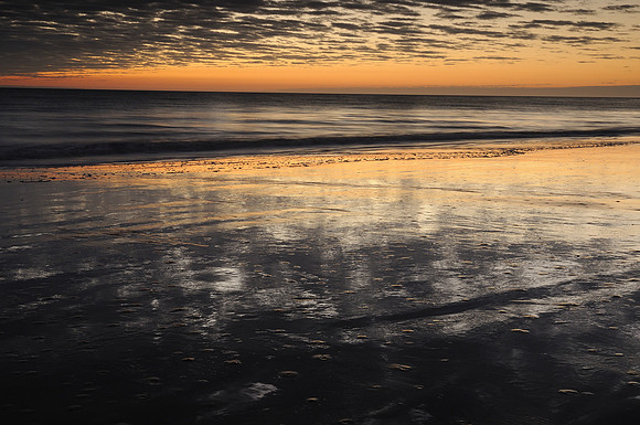 Sunrise Reflections