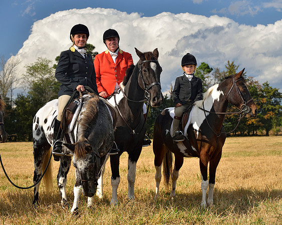 Belle Meade Fox Hunt - Opening Meet 2013