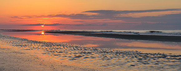 Jekyll Point Sunrise