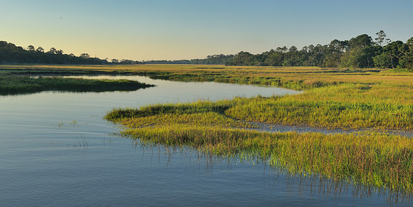 Jekyll Island - Clam Creek