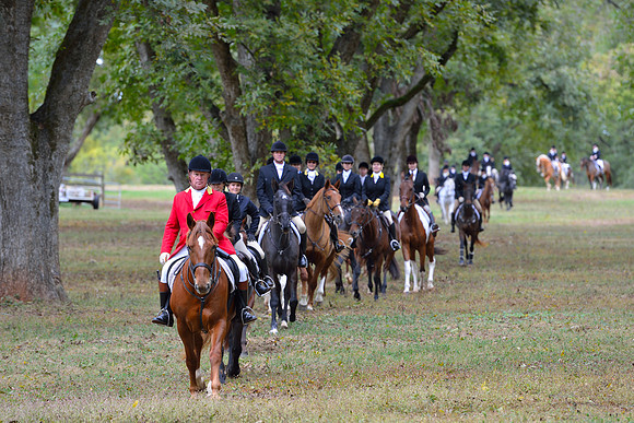 Belle Meade Opening Hunt 2014