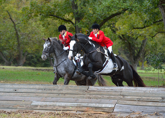 Belle Meade Opening Hunt 2014