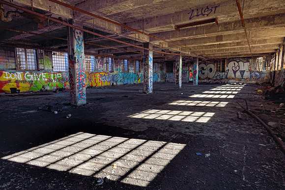 Atlanta Urban Decay