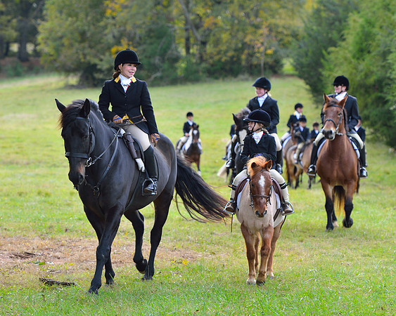 Belle Meade Opening Hunt 2014