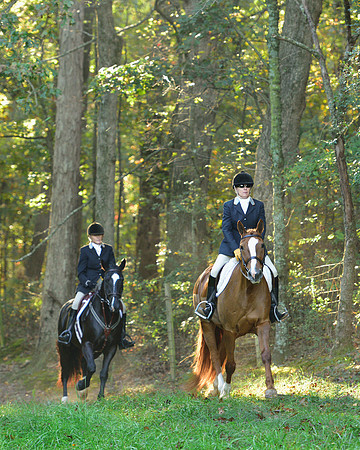 Shakerag Opening Hunt 2014