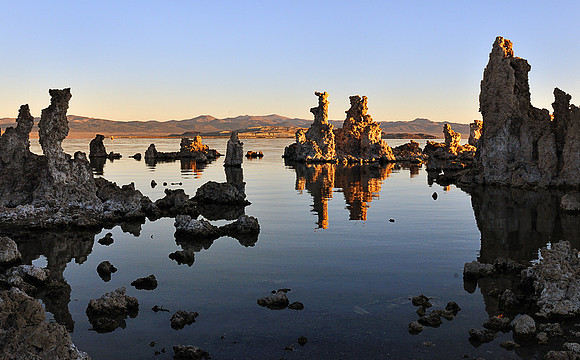 Mono Lake Sunrise