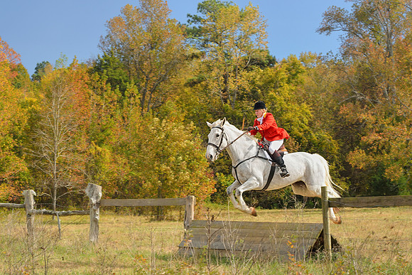 Belle Meade Fox Hunt - Opening Meet 2013