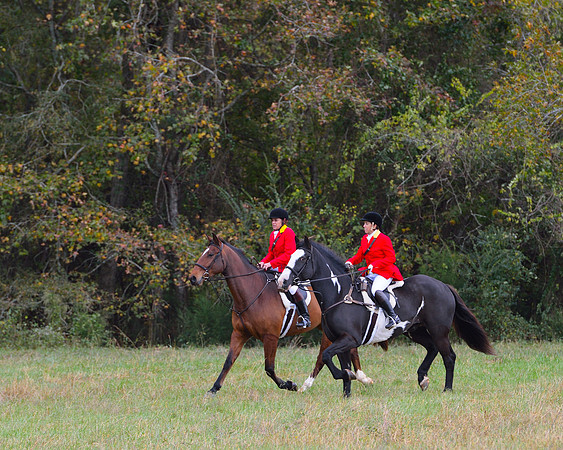 Belle Meade Opening Hunt 2014