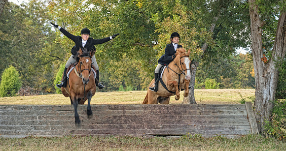Belle Meade Fox Hunt - Opening Meet 2013