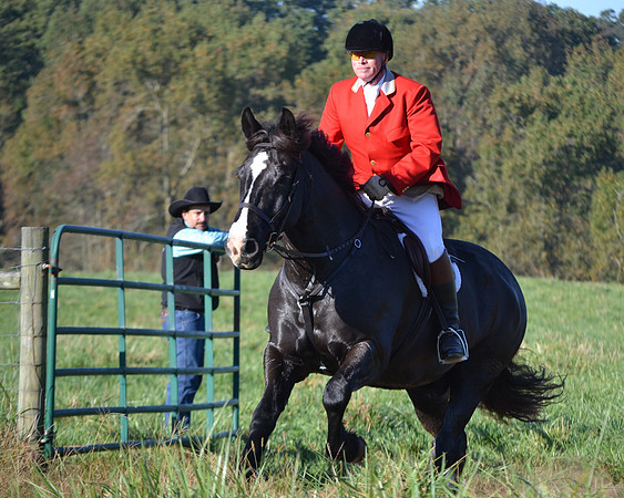 Shakerag Opening Hunt 2014