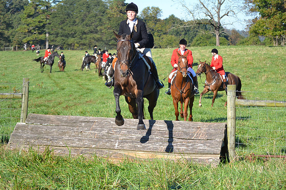 Shakerag Opening Hunt 2014