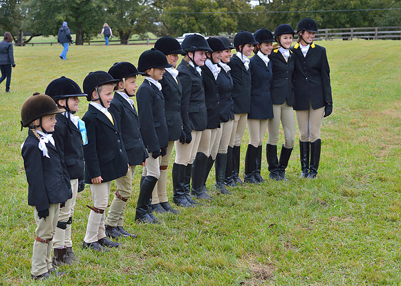 Belle Meade Opening Hunt 2014