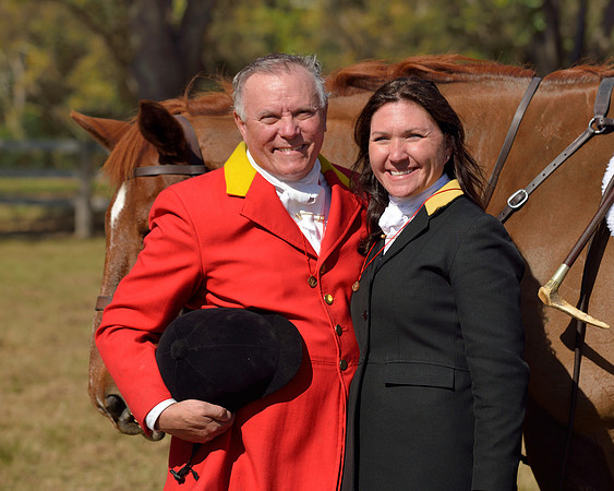Belle Meade Fox Hunt - Opening Meet 2013