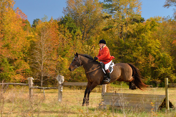 Belle Meade Fox Hunt - Opening Meet 2013