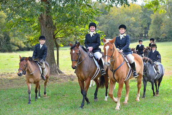 Belle Meade Opening Hunt 2014