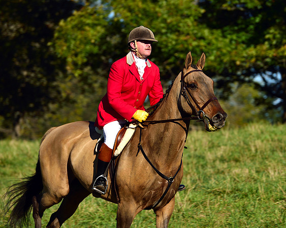 Shakerag Opening Hunt 2014