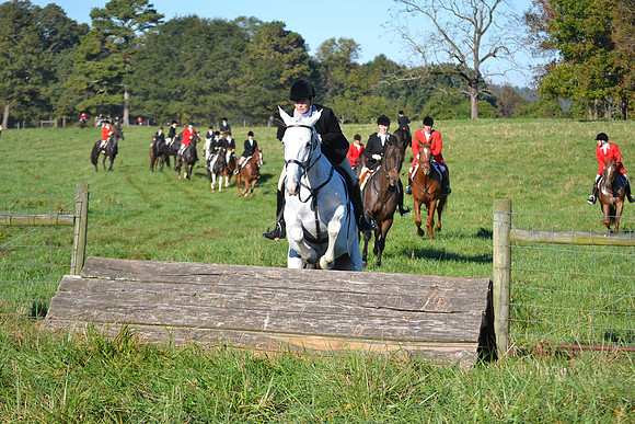 Shakerag Opening Hunt 2014