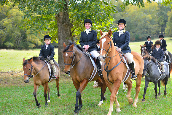 Belle Meade Opening Hunt 2014