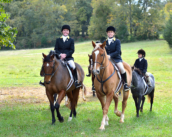 Belle Meade Opening Hunt 2014