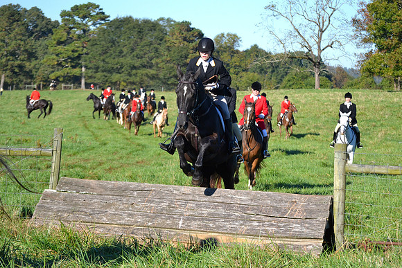 Shakerag Opening Hunt 2014