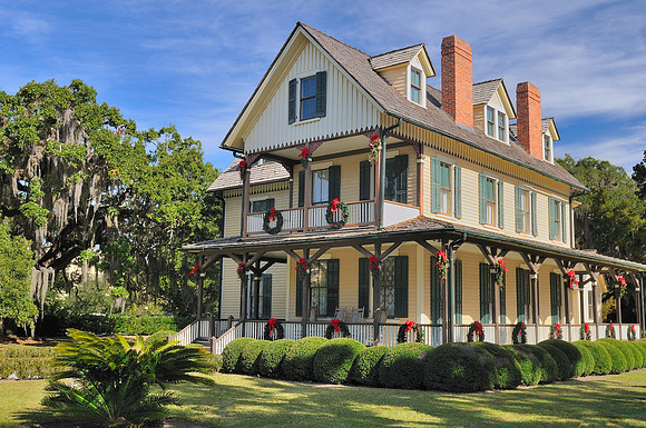 Dubignon Cottage